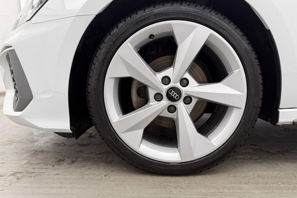 Audi A3 S Line Manual Petrol Hatchback - Stock Number (1546576) - 32nd supplementary image