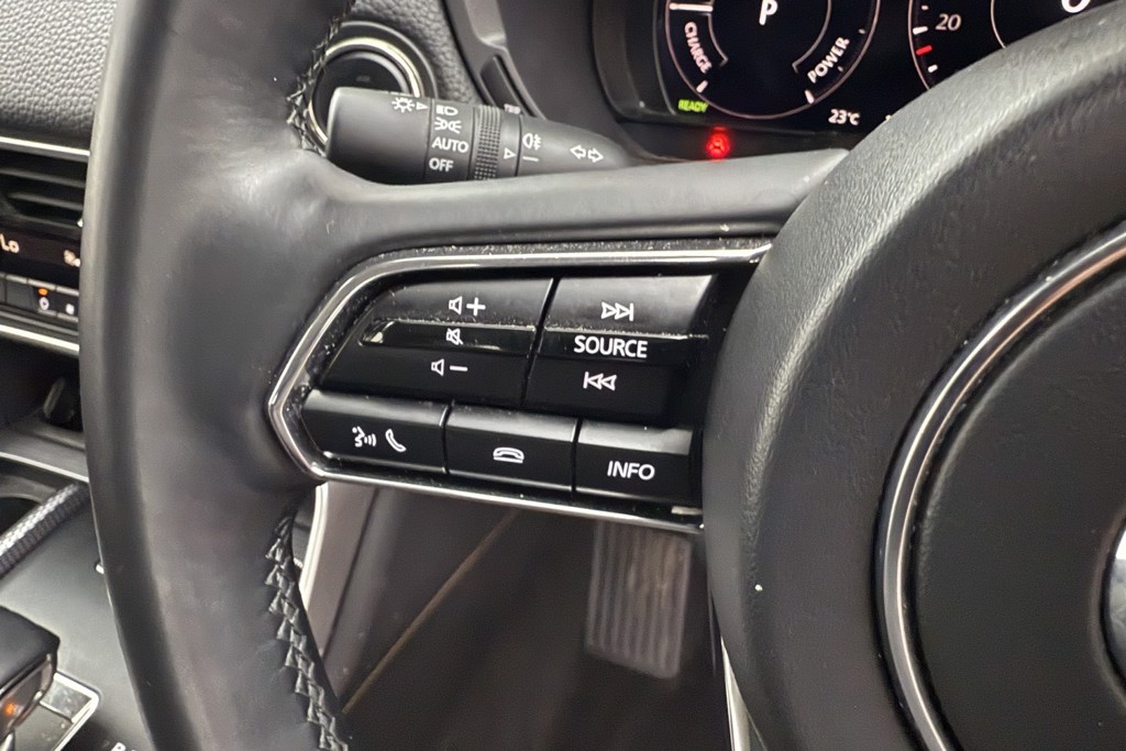 Mazda Cx-60 Exclusive-Line Automatic Petrol Plug-In Hybrid SUV - Stock Number (1546670) - 3rd supplementary image