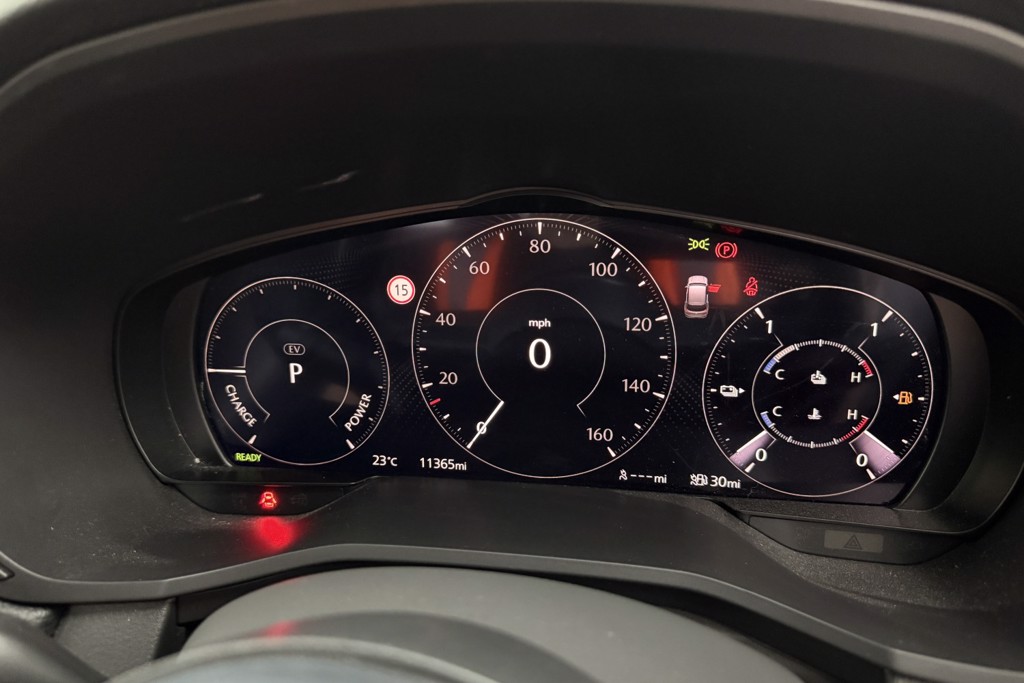 Mazda Cx-60 Exclusive-Line Automatic Petrol Plug-In Hybrid SUV - Stock Number (1546670) - 5th supplementary image