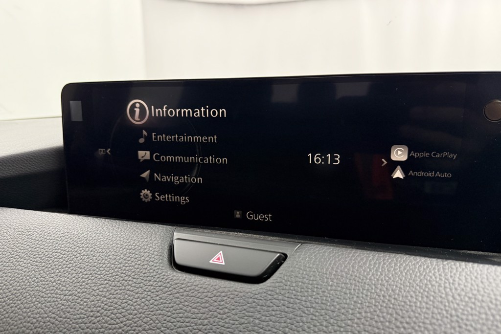 Mazda Cx-60 Exclusive-Line Automatic Petrol Plug-In Hybrid SUV - Stock Number (1546670) - 6th supplementary image