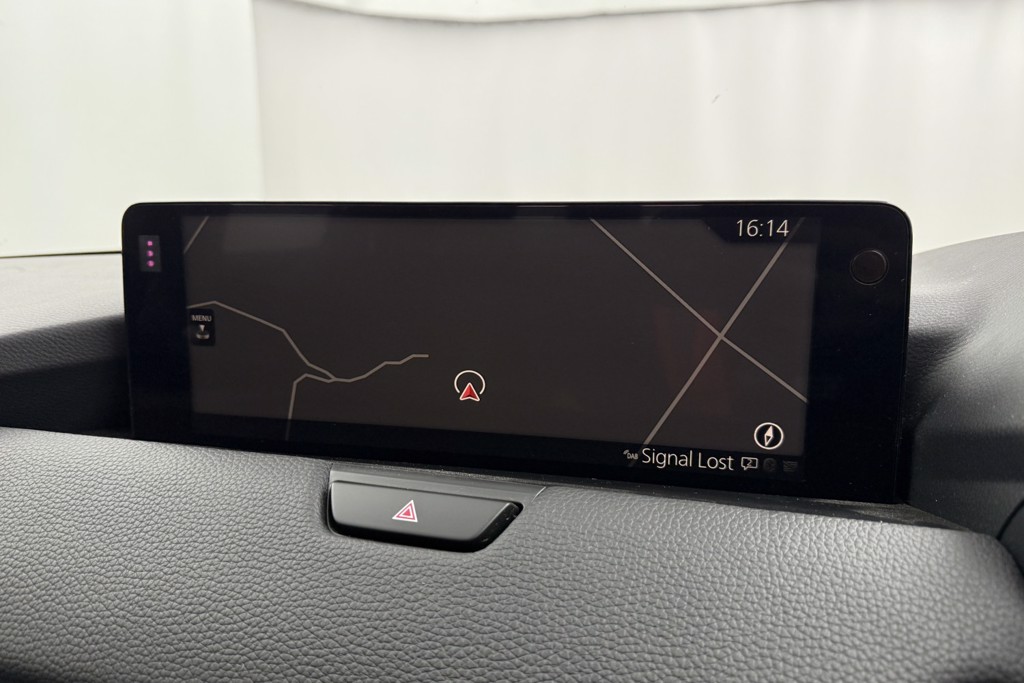 Mazda Cx-60 Exclusive-Line Automatic Petrol Plug-In Hybrid SUV - Stock Number (1546670) - 8th supplementary image