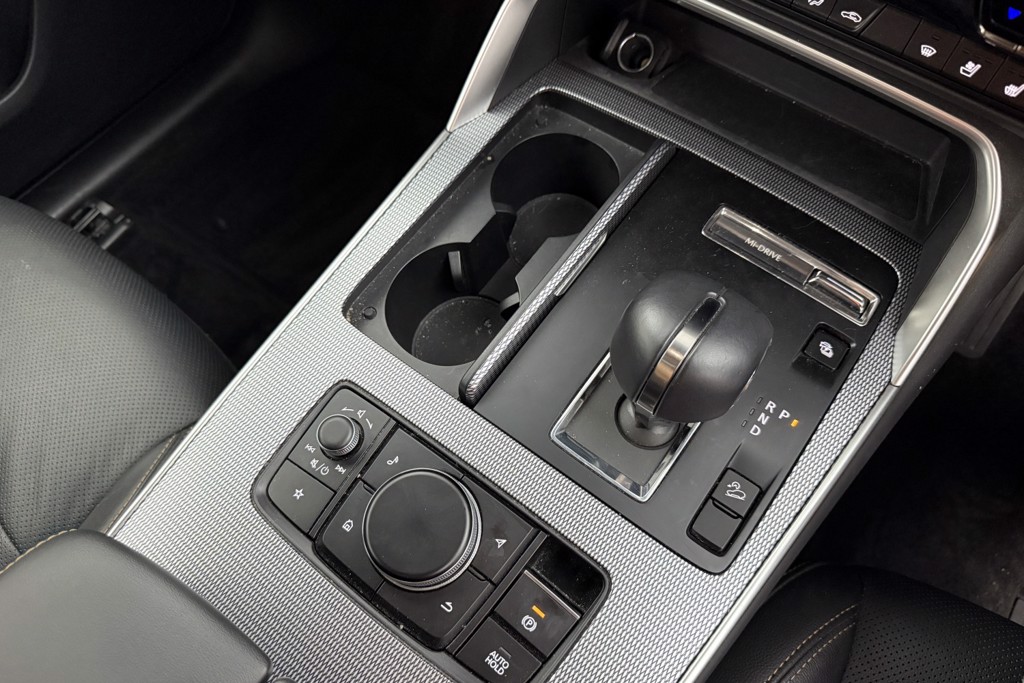 Mazda Cx-60 Exclusive-Line Automatic Petrol Plug-In Hybrid SUV - Stock Number (1546670) - 11th supplementary image