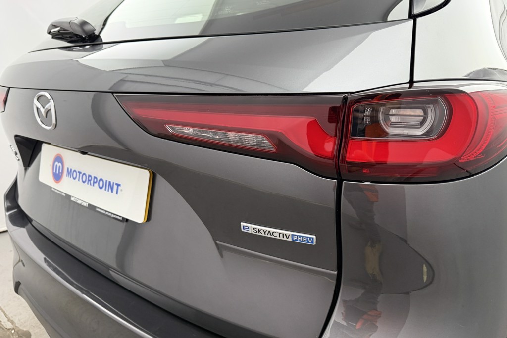 Mazda Cx-60 Exclusive-Line Automatic Petrol Plug-In Hybrid SUV - Stock Number (1546670) - 23rd supplementary image