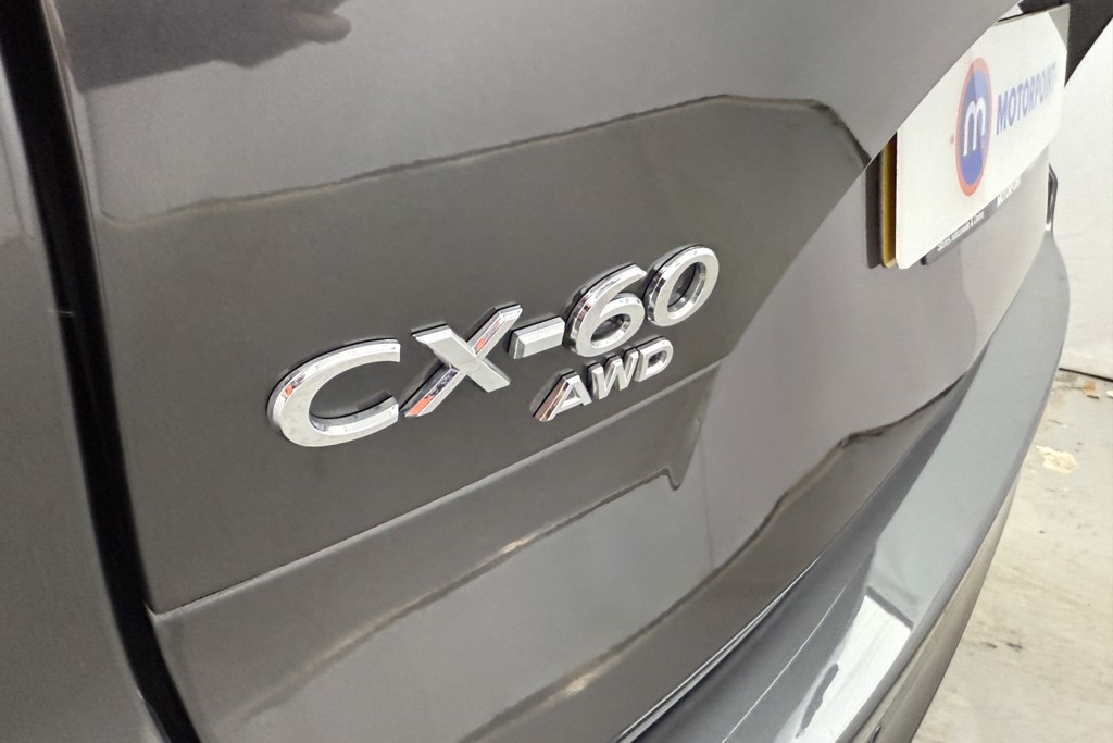 Mazda Cx-60 Exclusive-Line Automatic Petrol Plug-In Hybrid SUV - Stock Number (1546670) - 29th supplementary image