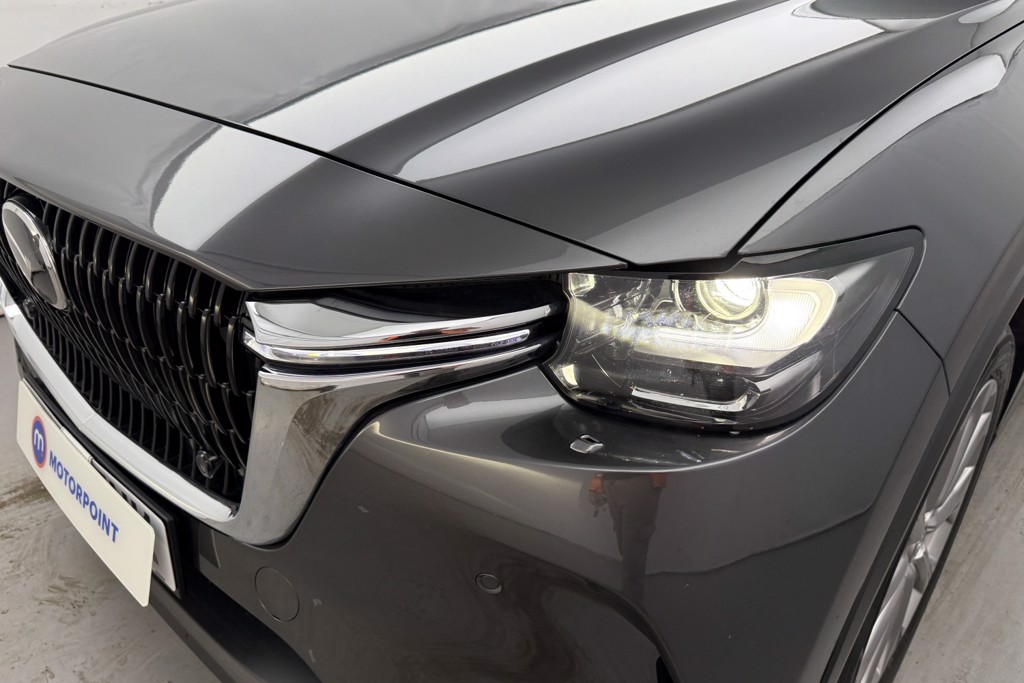 Mazda Cx-60 Exclusive-Line Automatic Petrol Plug-In Hybrid SUV - Stock Number (1546670) - 31st supplementary image