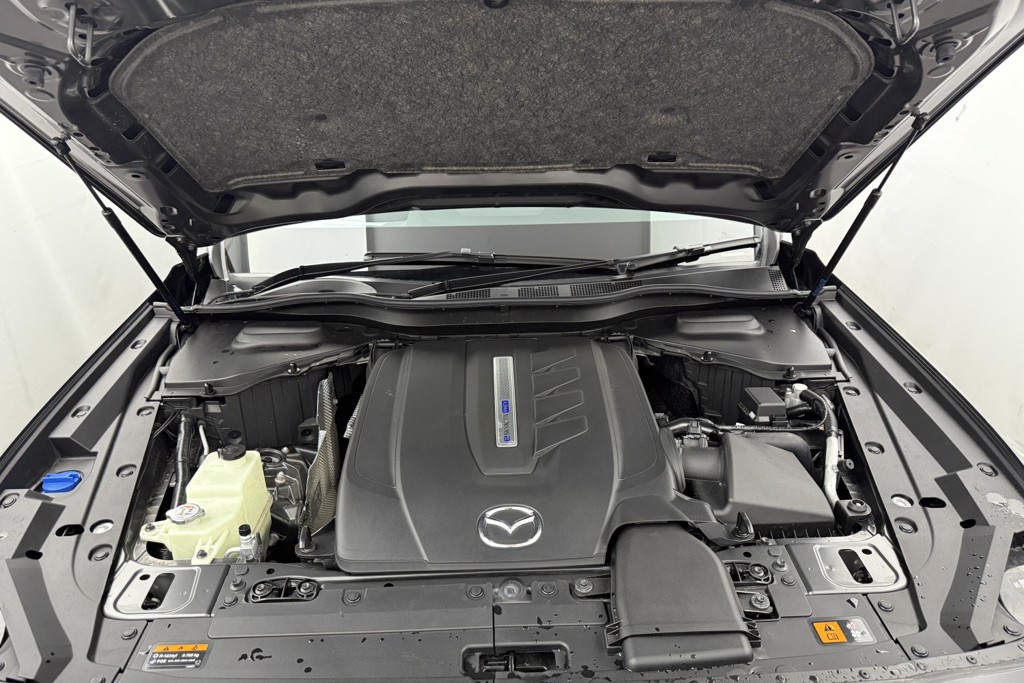 Mazda Cx-60 Exclusive-Line Automatic Petrol Plug-In Hybrid SUV - Stock Number (1546670) - 32nd supplementary image