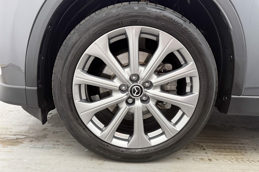 Mazda Cx-60 Exclusive-Line Automatic Petrol Plug-In Hybrid SUV - Stock Number (1546670) - 36th supplementary image