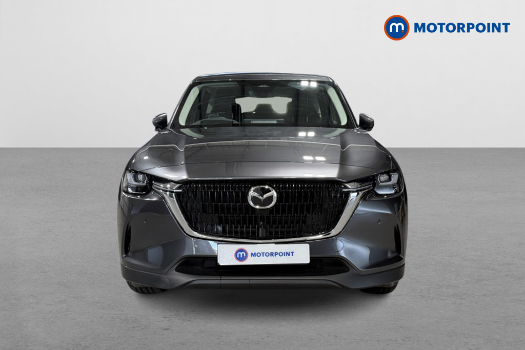 Mazda Cx-60 Exclusive-Line Automatic Petrol Plug-In Hybrid SUV - Stock Number (1546670) - Front bumper