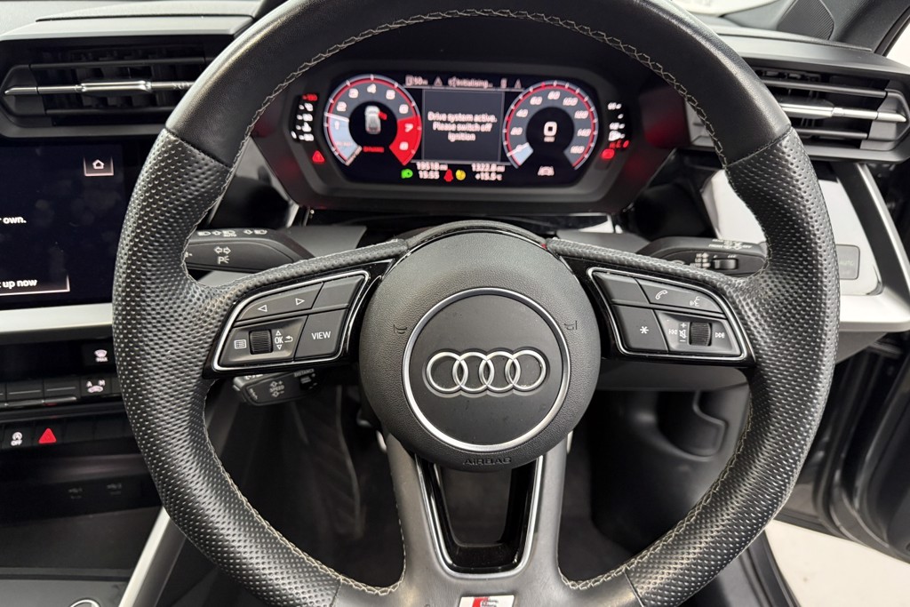 Audi A3 S Line Manual Petrol Hatchback - Stock Number (1546673) - 3rd supplementary image