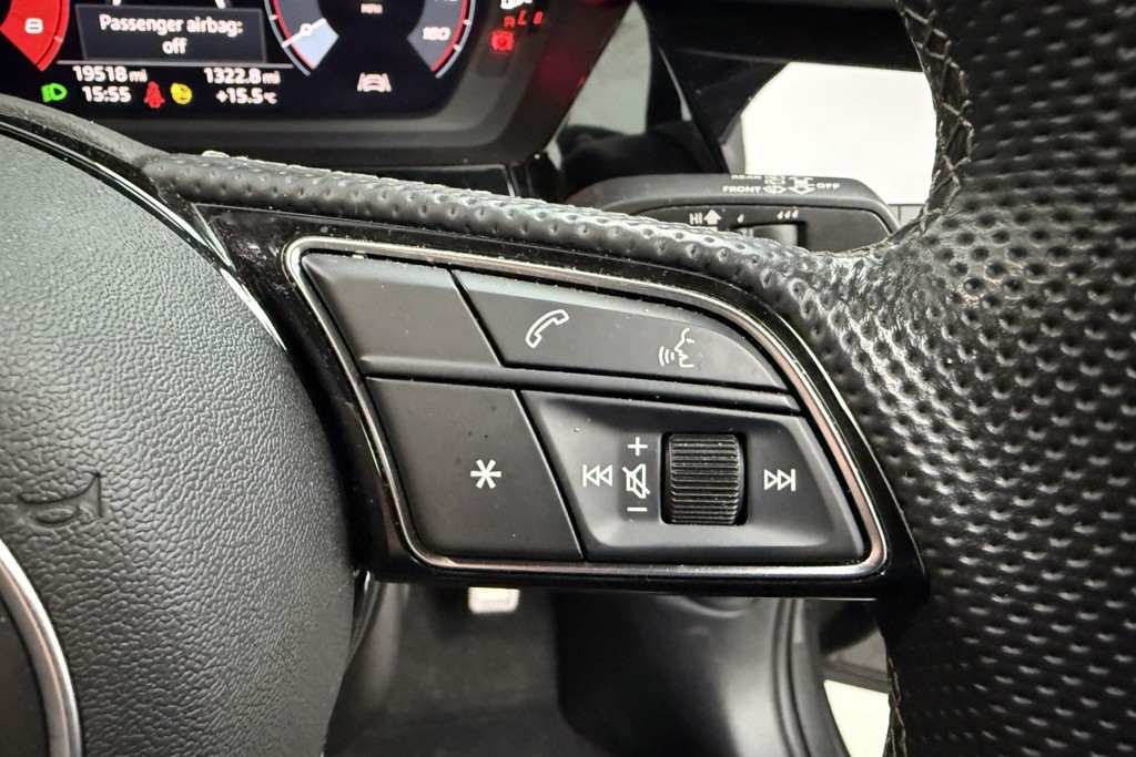 Audi A3 S Line Manual Petrol Hatchback - Stock Number (1546673) - 5th supplementary image