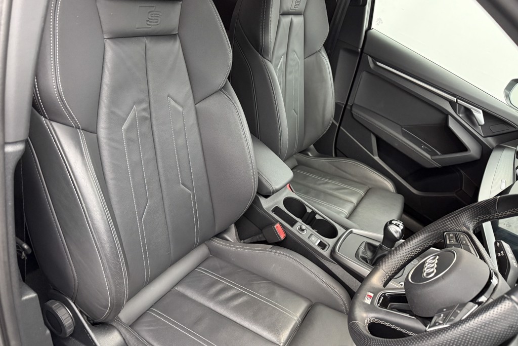 Audi A3 S Line Manual Petrol Hatchback - Stock Number (1546673) - 14th supplementary image