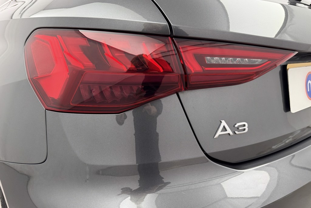 Audi A3 S Line Manual Petrol Hatchback - Stock Number (1546673) - 20th supplementary image