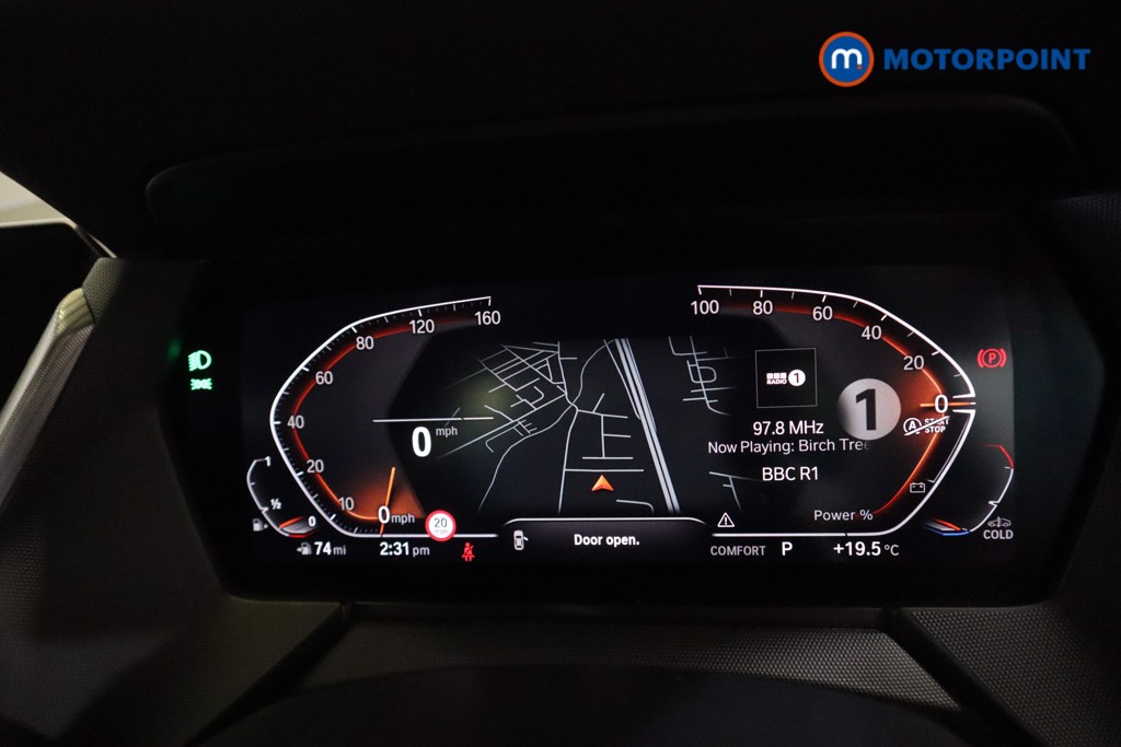 BMW 2 Series M Sport Automatic Petrol Saloon - Stock Number (1546741) - 4th supplementary image