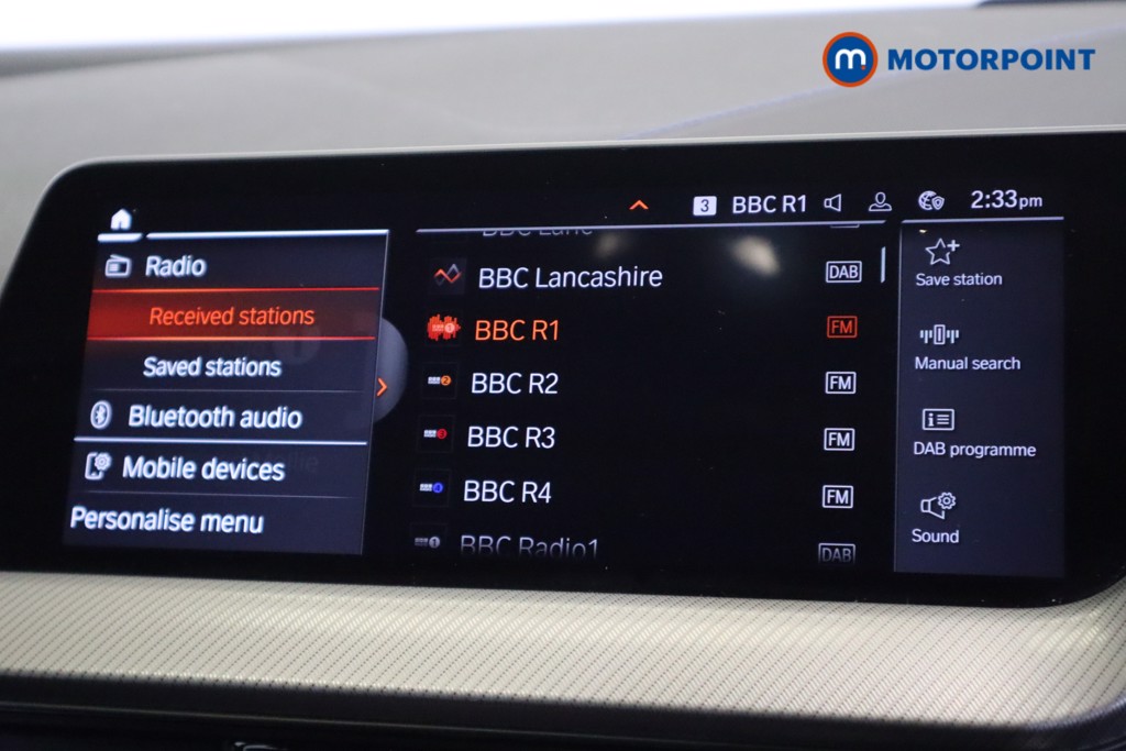 BMW 2 Series M Sport Automatic Petrol Saloon - Stock Number (1546741) - 20th supplementary image