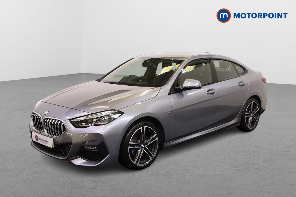 BMW 2 Series M Sport Automatic Petrol Saloon - Stock Number (1546741) - Passenger side front corner