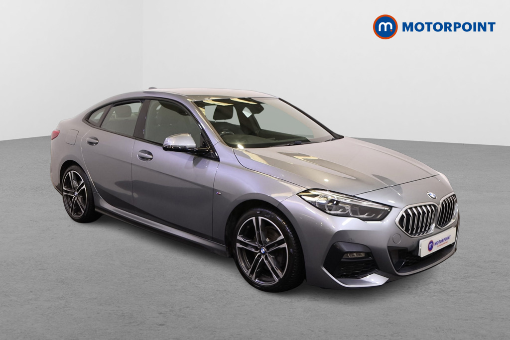 BMW 2 Series M Sport Automatic Petrol Saloon - Stock Number (1546741) - Drivers side front corner