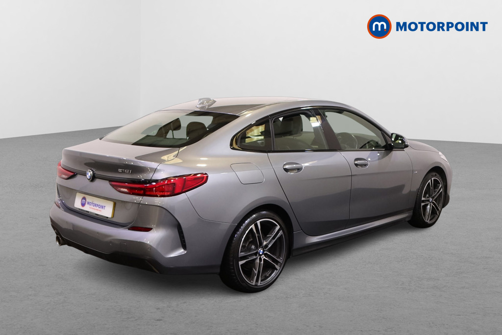 BMW 2 Series M Sport Automatic Petrol Saloon - Stock Number (1546741) - Drivers side rear corner