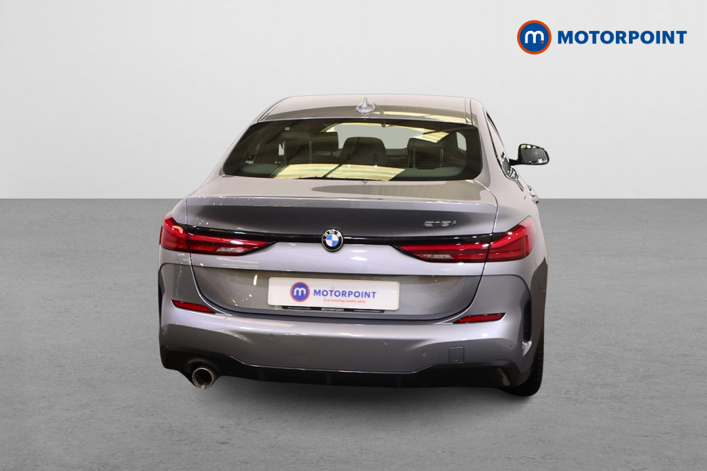 BMW 2 Series M Sport Automatic Petrol Saloon - Stock Number (1546741) - Rear bumper