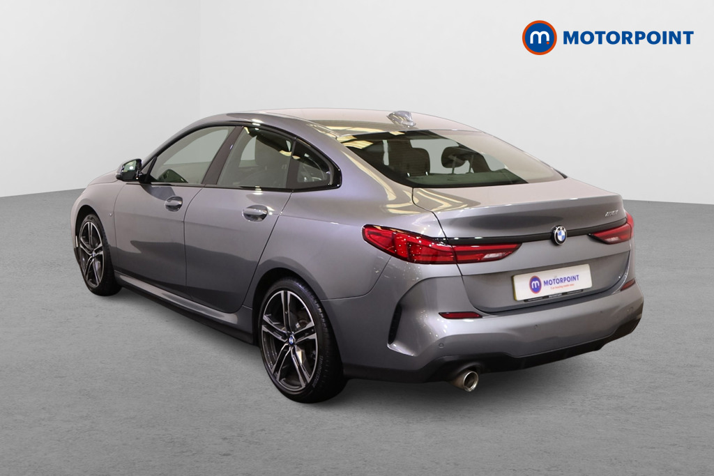 BMW 2 Series M Sport Automatic Petrol Saloon - Stock Number (1546741) - Passenger side rear corner
