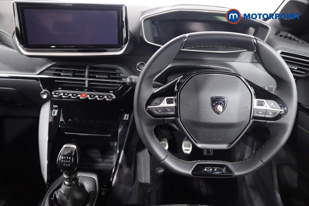 Peugeot 208 GT Manual Petrol Hatchback - Stock Number (1546850) - 3rd supplementary image