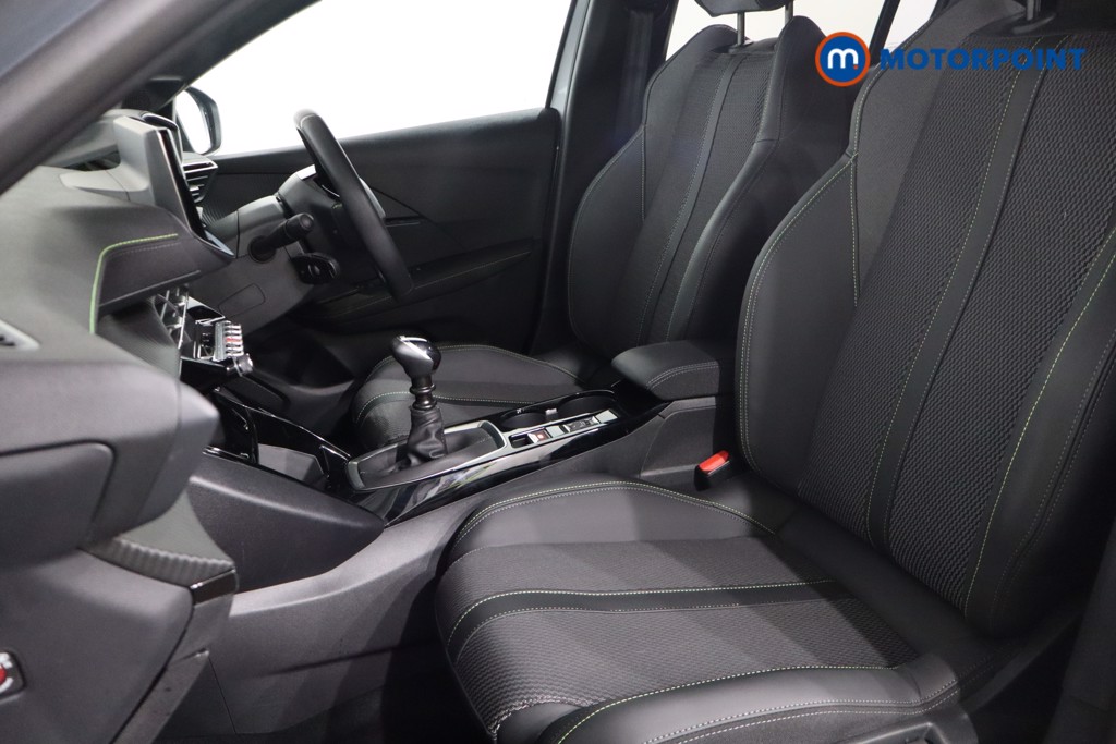 Peugeot 208 GT Manual Petrol Hatchback - Stock Number (1546850) - 4th supplementary image
