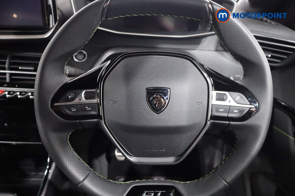 Peugeot 208 GT Manual Petrol Hatchback - Stock Number (1546850) - 6th supplementary image