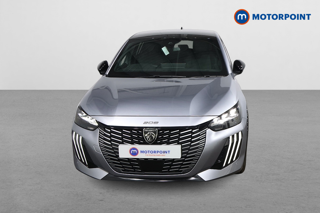 Peugeot 208 GT Manual Petrol Hatchback - Stock Number (1546850) - Front bumper