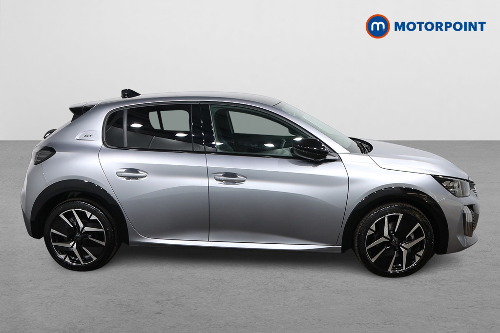 Peugeot 208 GT Manual Petrol Hatchback - Stock Number (1546850) - Drivers side