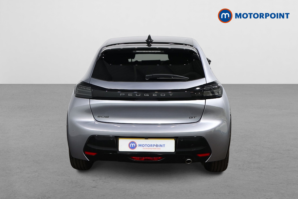 Peugeot 208 GT Manual Petrol Hatchback - Stock Number (1546850) - Rear bumper
