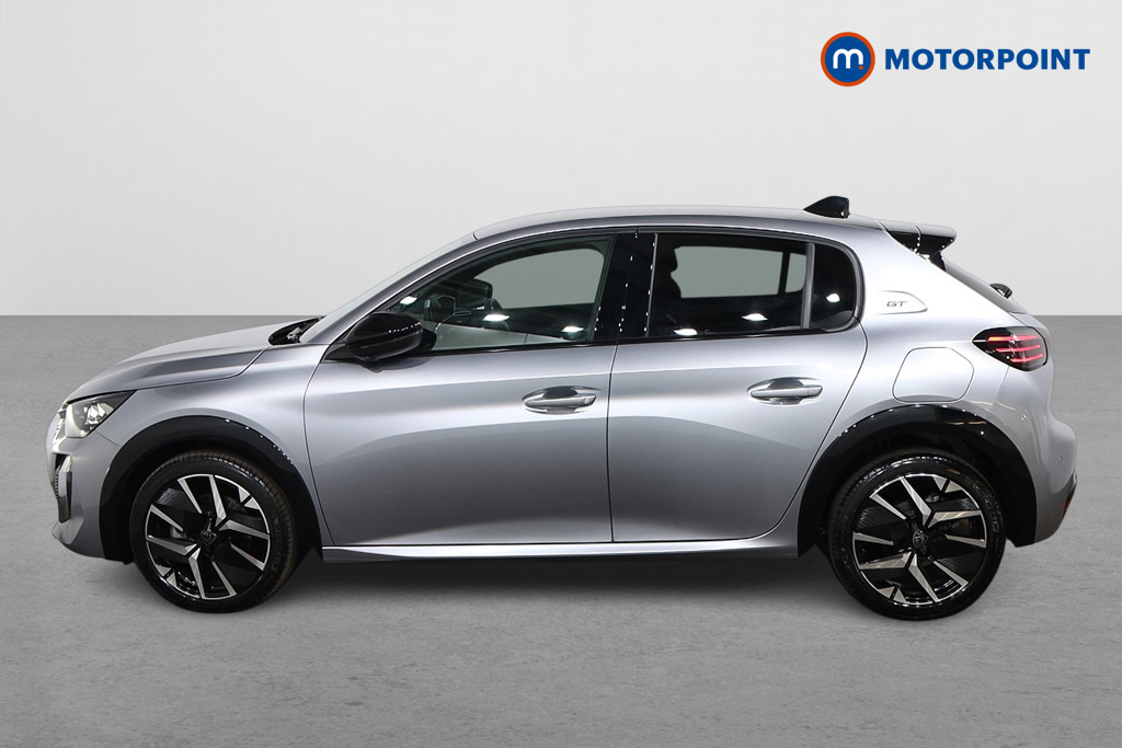 Peugeot 208 GT Manual Petrol Hatchback - Stock Number (1546850) - Passenger side
