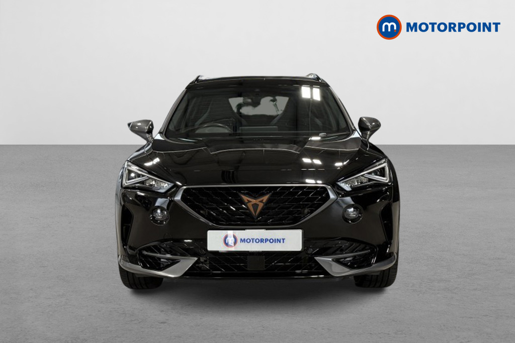 Cupra Formentor VZ2 Automatic Petrol SUV - Stock Number (1546874) - Front bumper