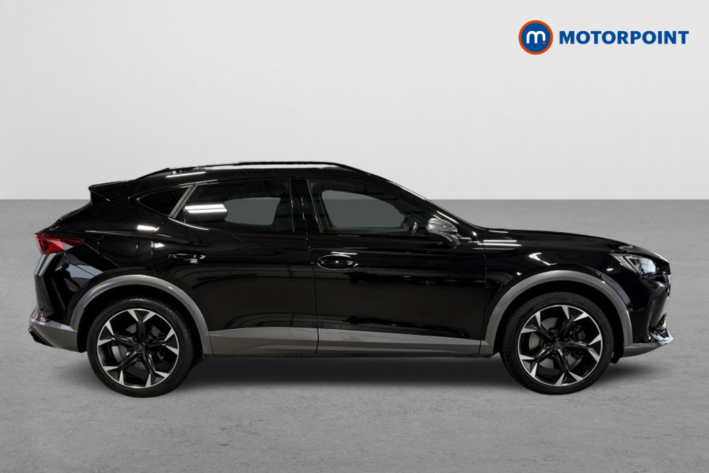Cupra Formentor VZ2 Automatic Petrol SUV - Stock Number (1546874) - Drivers side