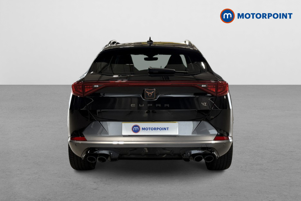 Cupra Formentor VZ2 Automatic Petrol SUV - Stock Number (1546874) - Rear bumper
