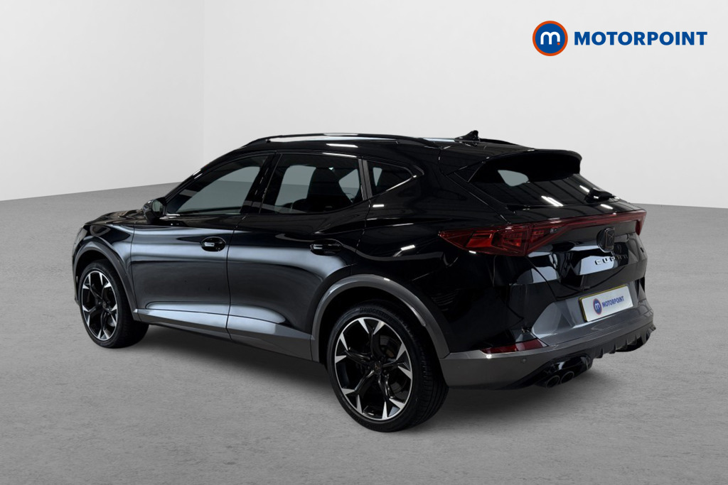 Cupra Formentor VZ2 Automatic Petrol SUV - Stock Number (1546874) - Passenger side rear corner