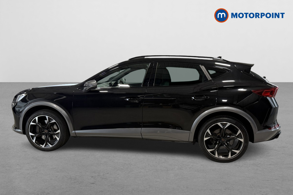 Cupra Formentor VZ2 Automatic Petrol SUV - Stock Number (1546874) - Passenger side