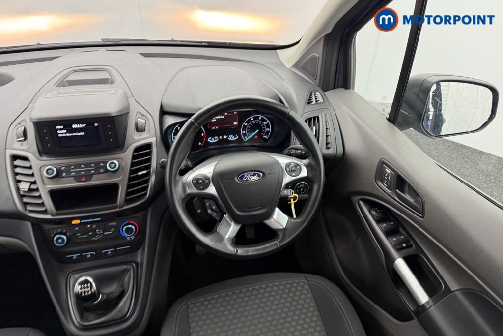 Ford Tourneo Connect Zetec Manual Diesel People Carrier - Stock Number (1546991) - 2nd supplementary image