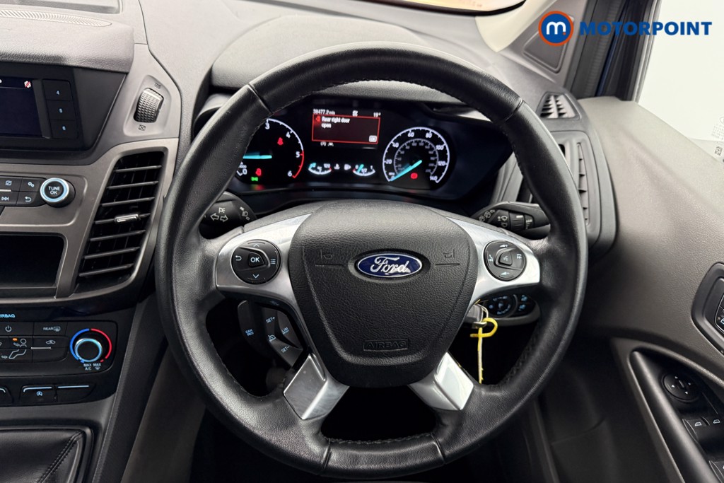 Ford Tourneo Connect Zetec Manual Diesel People Carrier - Stock Number (1546991) - 3rd supplementary image