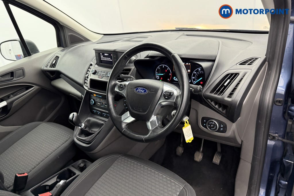 Ford Tourneo Connect Zetec Manual Diesel People Carrier - Stock Number (1546991) - 4th supplementary image