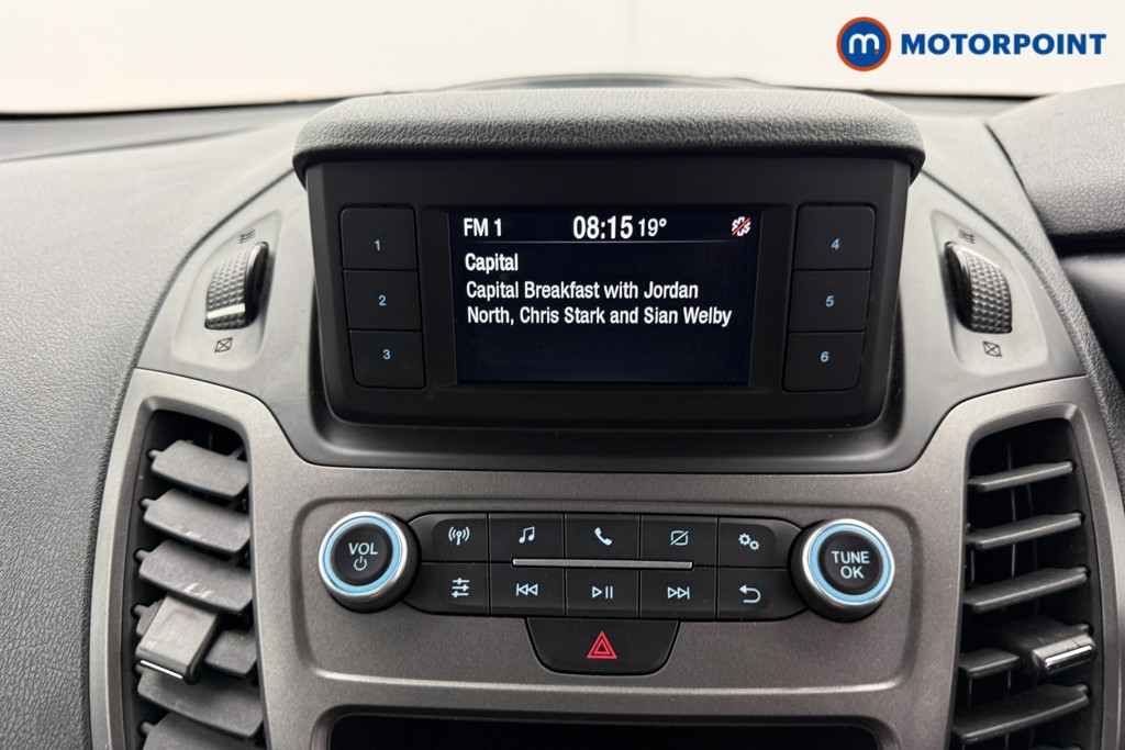 Ford Tourneo Connect Zetec Manual Diesel People Carrier - Stock Number (1546991) - 6th supplementary image