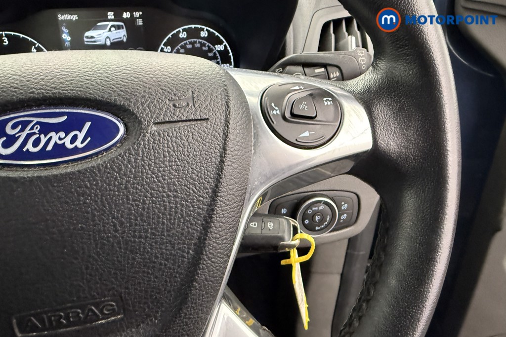 Ford Tourneo Connect Zetec Manual Diesel People Carrier - Stock Number (1546991) - 10th supplementary image