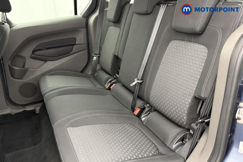 Ford Tourneo Connect Zetec Manual Diesel People Carrier - Stock Number (1546991) - 17th supplementary image