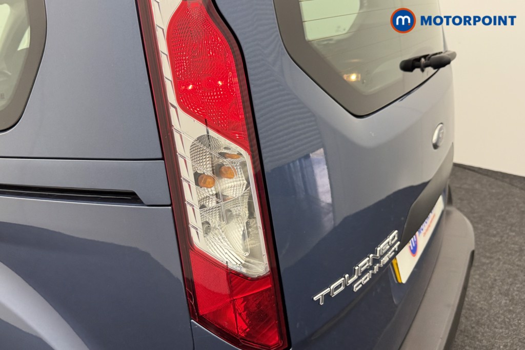 Ford Tourneo Connect Zetec Manual Diesel People Carrier - Stock Number (1546991) - 19th supplementary image
