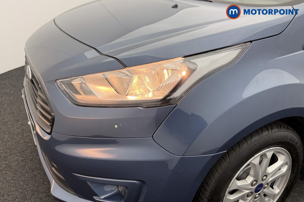 Ford Tourneo Connect Zetec Manual Diesel People Carrier - Stock Number (1546991) - 22nd supplementary image