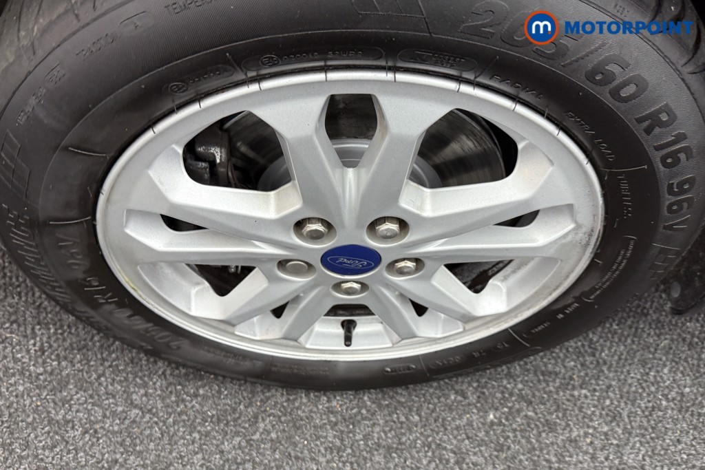 Ford Tourneo Connect Zetec Manual Diesel People Carrier - Stock Number (1546991) - 23rd supplementary image