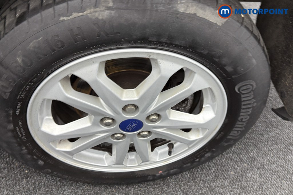 Ford Tourneo Connect Zetec Manual Diesel People Carrier - Stock Number (1546991) - 24th supplementary image