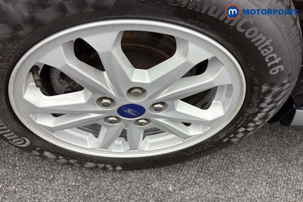 Ford Tourneo Connect Zetec Manual Diesel People Carrier - Stock Number (1546991) - 25th supplementary image