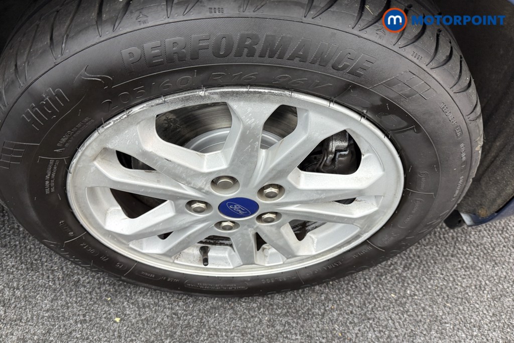 Ford Tourneo Connect Zetec Manual Diesel People Carrier - Stock Number (1546991) - 26th supplementary image