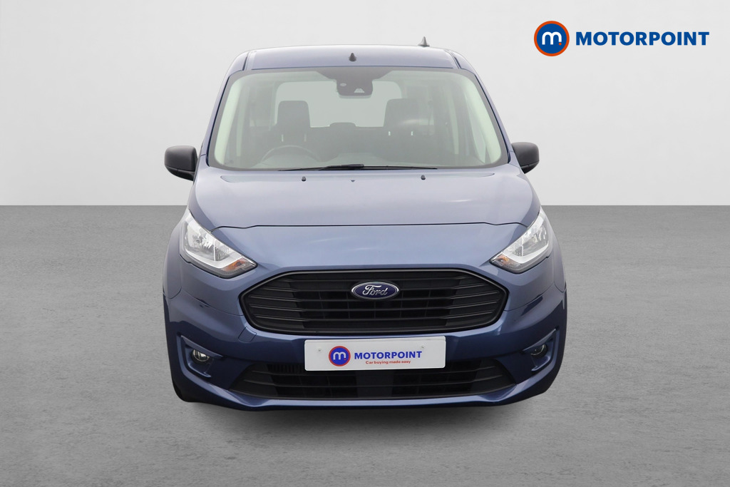 Ford Tourneo Connect Zetec Manual Diesel People Carrier - Stock Number (1546991) - Front bumper