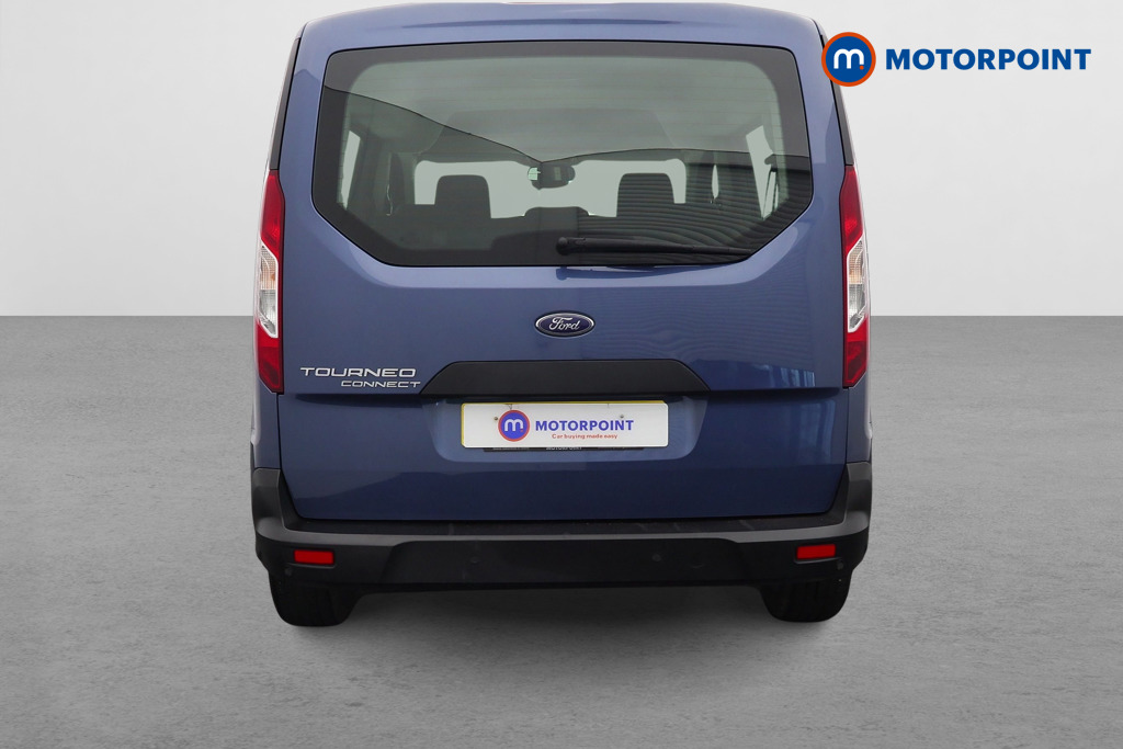 Ford Tourneo Connect Zetec Manual Diesel People Carrier - Stock Number (1546991) - Rear bumper