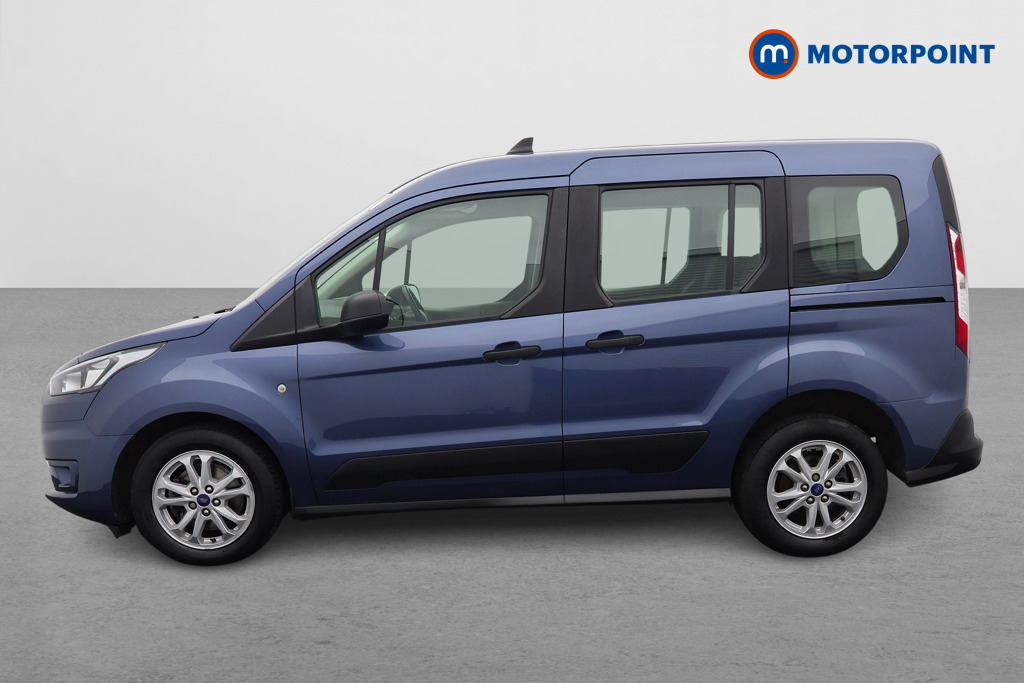 Ford Tourneo Connect Zetec Manual Diesel People Carrier - Stock Number (1546991) - Passenger side